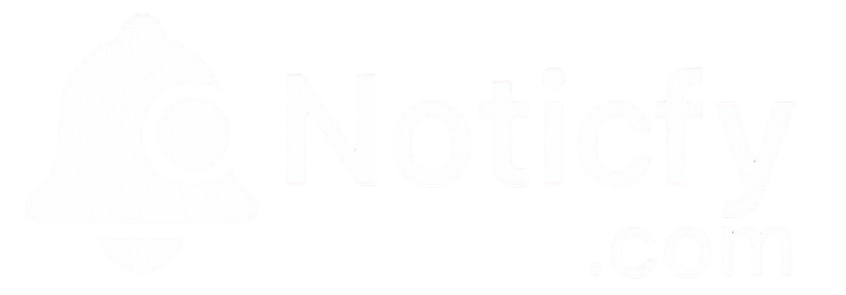 Noticfy Logo